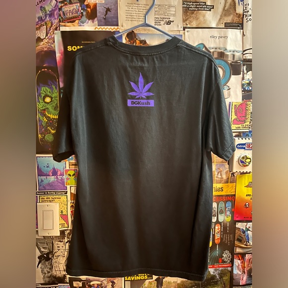 Large Vintage DGK Skate Tee - Picture 2 of 2